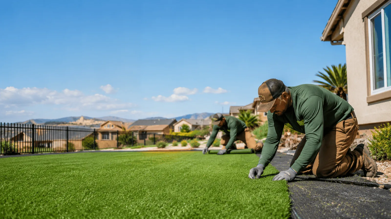 Pet Turf Installation in Exchange, WV near me